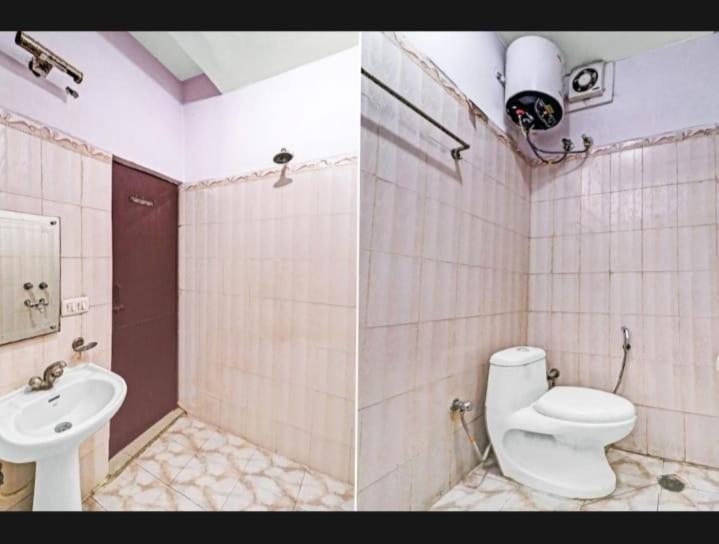 The Hotel Grace Place Inn New Delhi Ngoại thất bức ảnh