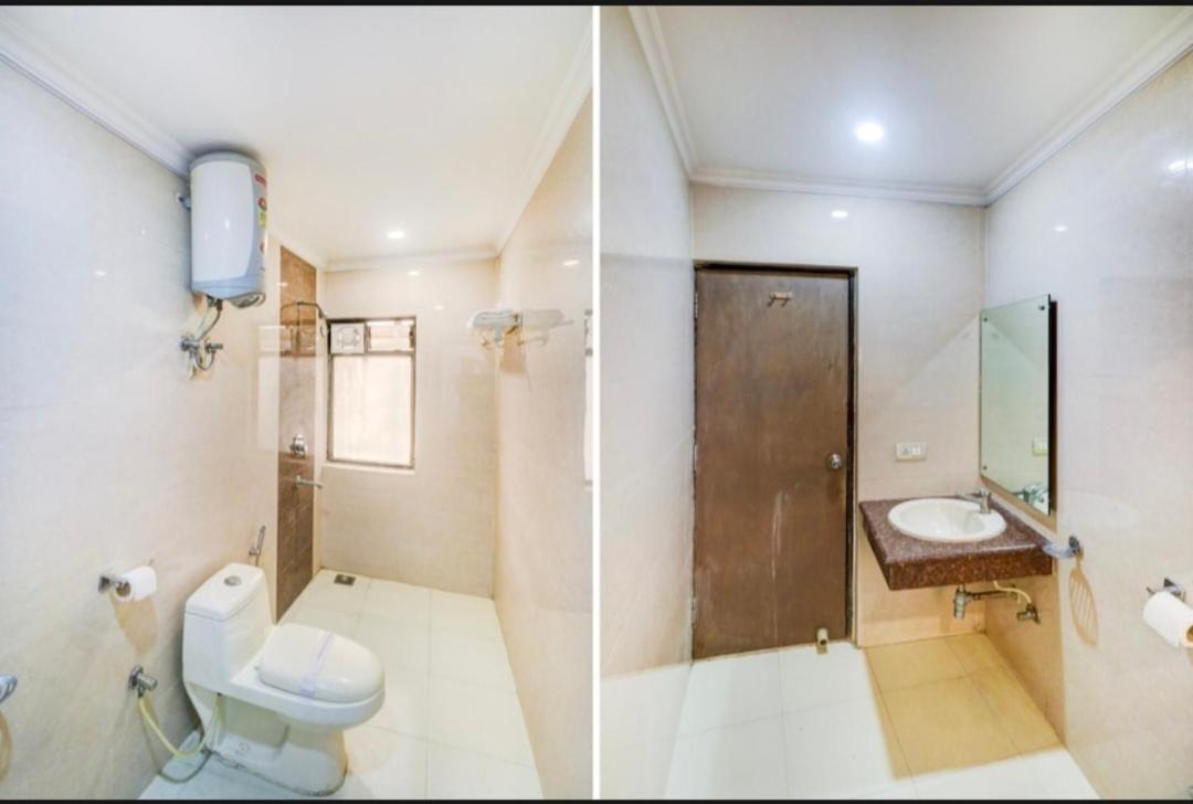 The Hotel Grace Place Inn New Delhi Ngoại thất bức ảnh